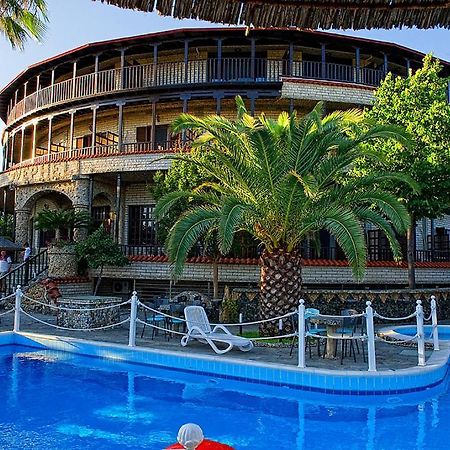 Nepheli Hotel Kastrosikia Esterno foto