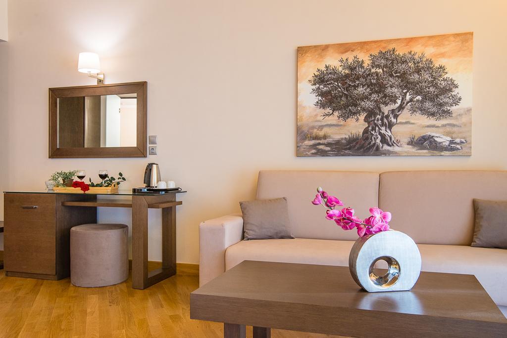 Nepheli Hotel Kastrosikia Esterno foto