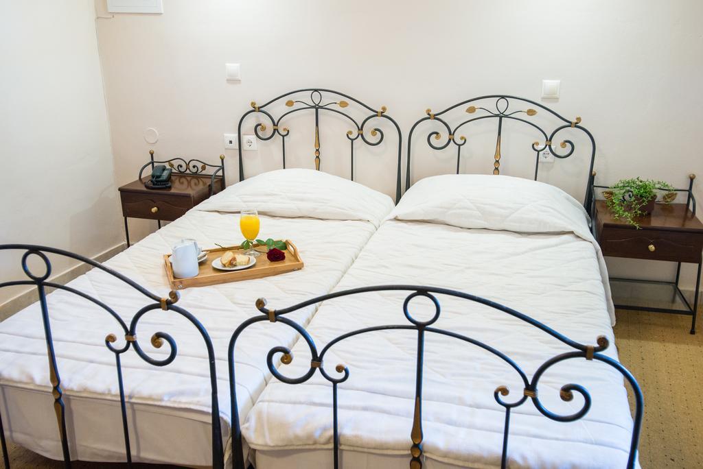 Nepheli Hotel Kastrosikia Esterno foto