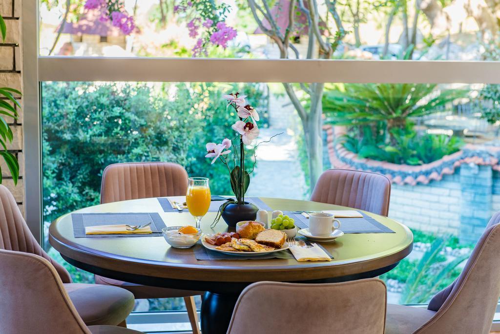 Nepheli Hotel Kastrosikia Esterno foto