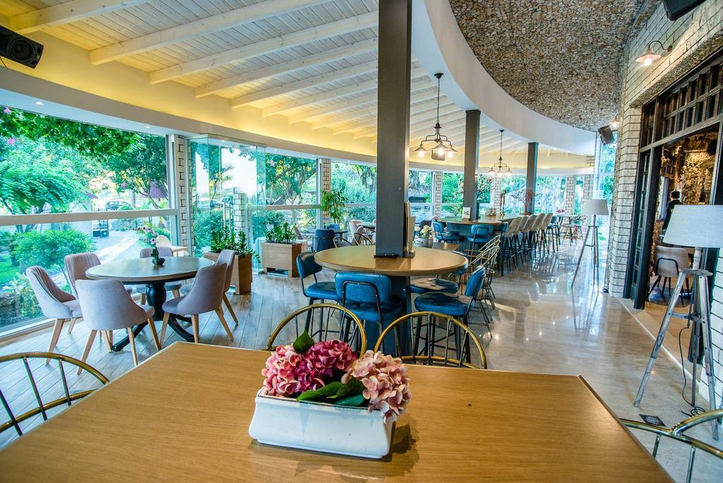 Nepheli Hotel Kastrosikia Esterno foto