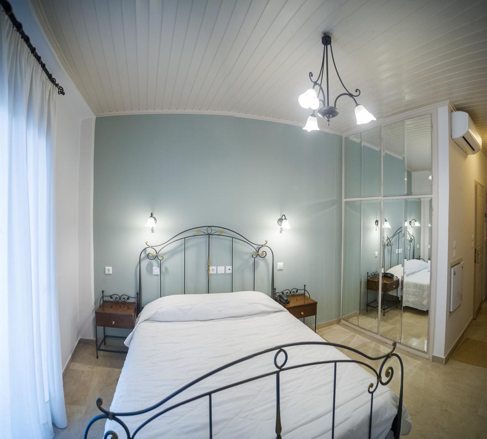 Nepheli Hotel Kastrosikia Esterno foto