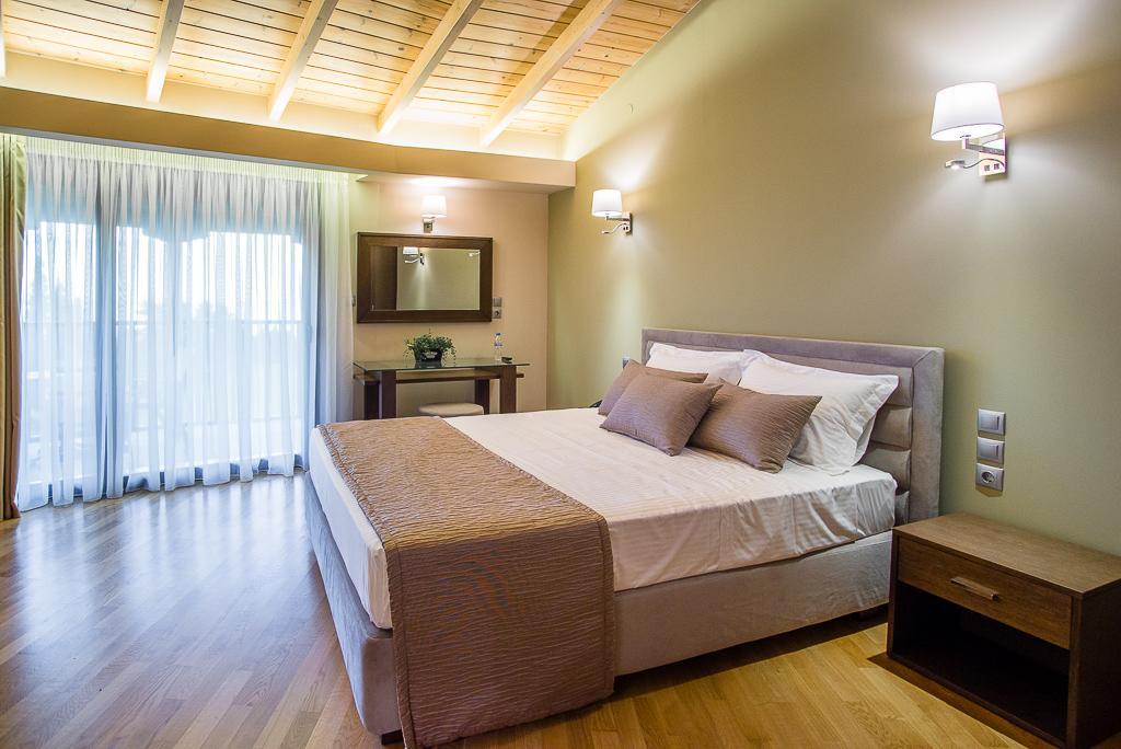 Nepheli Hotel Kastrosikia Esterno foto